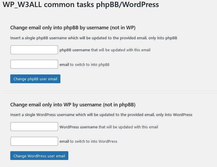 Screenshotw3all WP phpBB tasks ‹ wp root.png